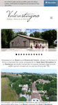 Mobile Screenshot of en.valcastagno.it